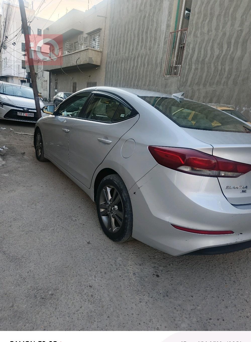 هيونداي النترا